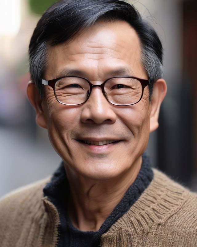 Portrait de Mehdi Rachidi